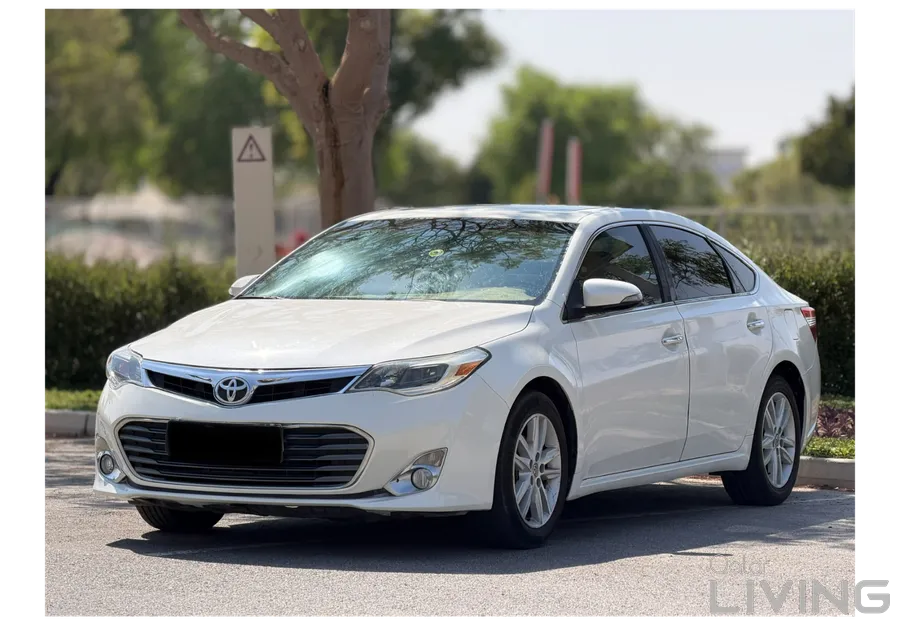 Toyota Avalon 2014 — QatarLiving